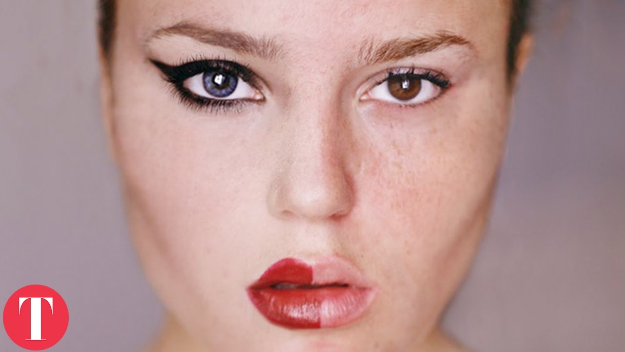 This Is What Happens When You Stop Wearing Makeup