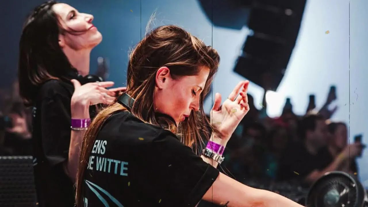 Charlotte de Witte Peak-Time TECHNO Set | 1 Hour Mix (2025) #031