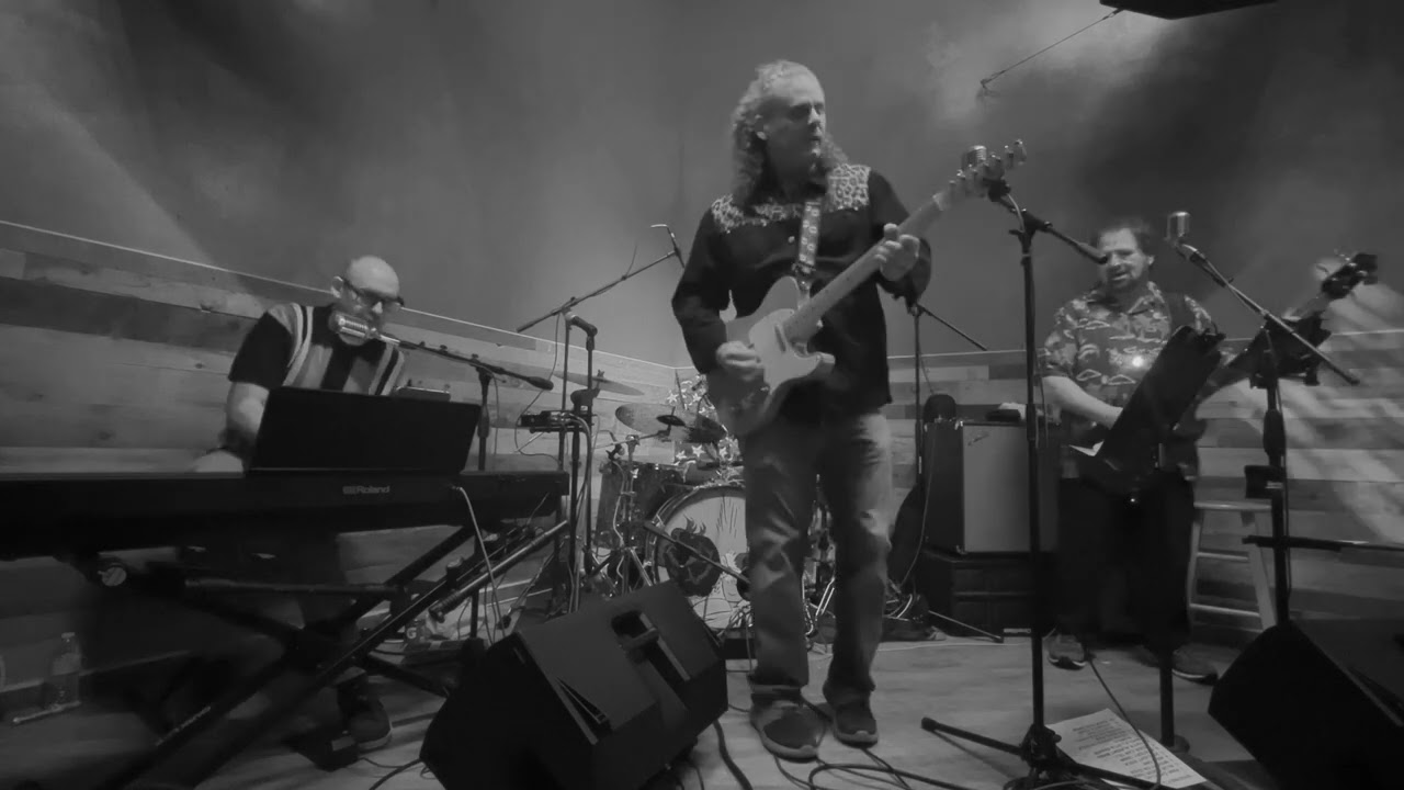 Pink Cadillac - The Mad Slap Tones at Whiskey & Virtue