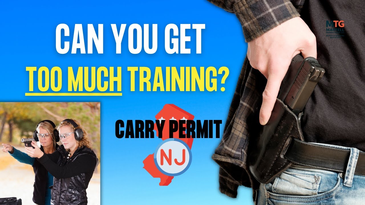 Concealed Carry Training: How Much is Too Much?