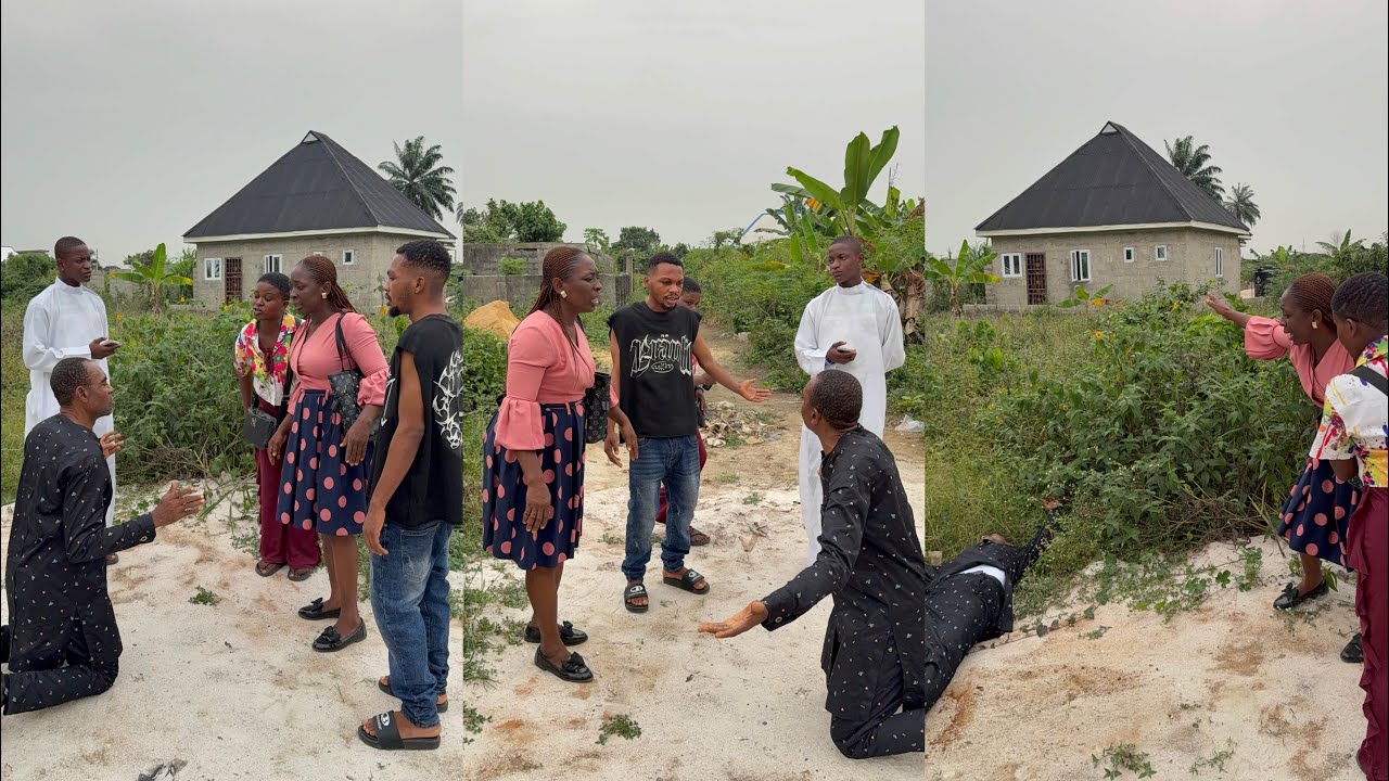 PROPHET EPHATA FINALLY K!LL£D THE WICKED MAN WHO SACRIFICED HIS FAMILY FOR MONEY & FREE THE CHILDREN