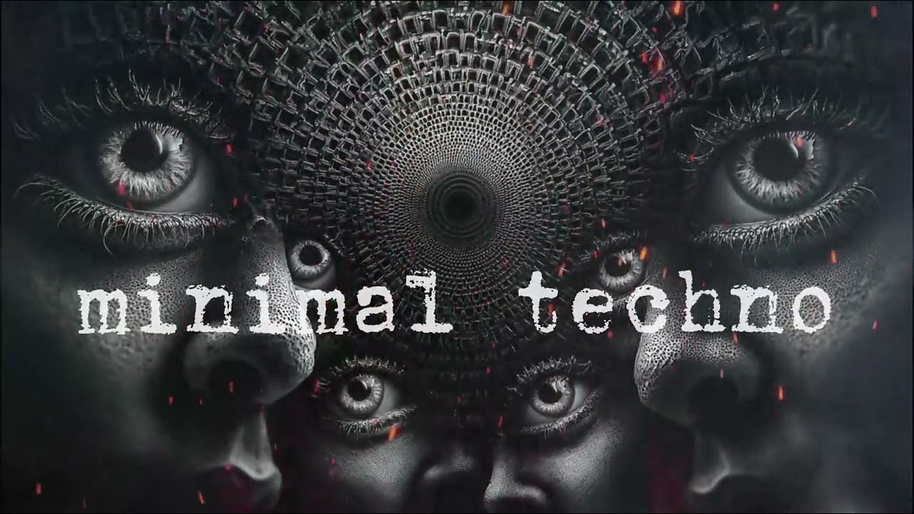 Minimal Acid Techno Set 2025 | Deep, Hypnotic & Underground Club Mix for Ravers