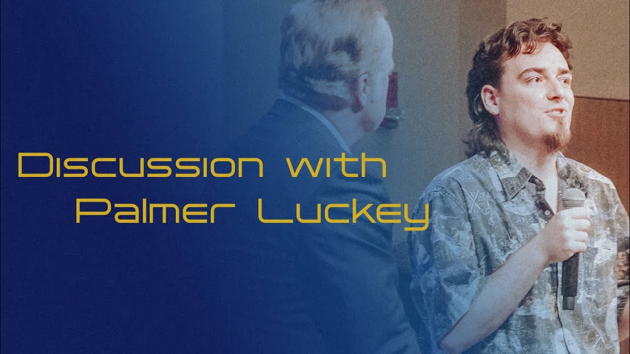 NE Indiana Defense Summit 2023: Discussion with Palmer Luckey