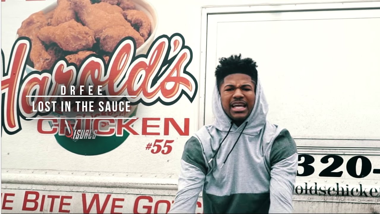 Dfree Da Vinci - Lost In The Sauce (Official Video) Shot By @JVisuals312