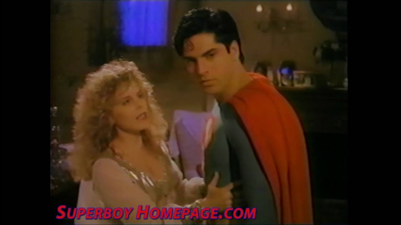 Superboy Season 2: The Yellow Peri