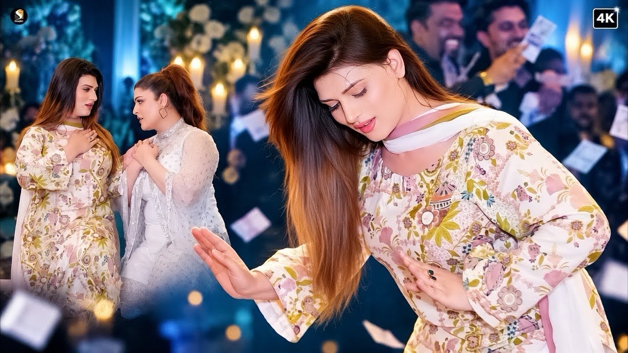 Urwa Khan &ndash; Asan Ta Yaraan De Yar Han | Mujra Dance Performance | SGStudio