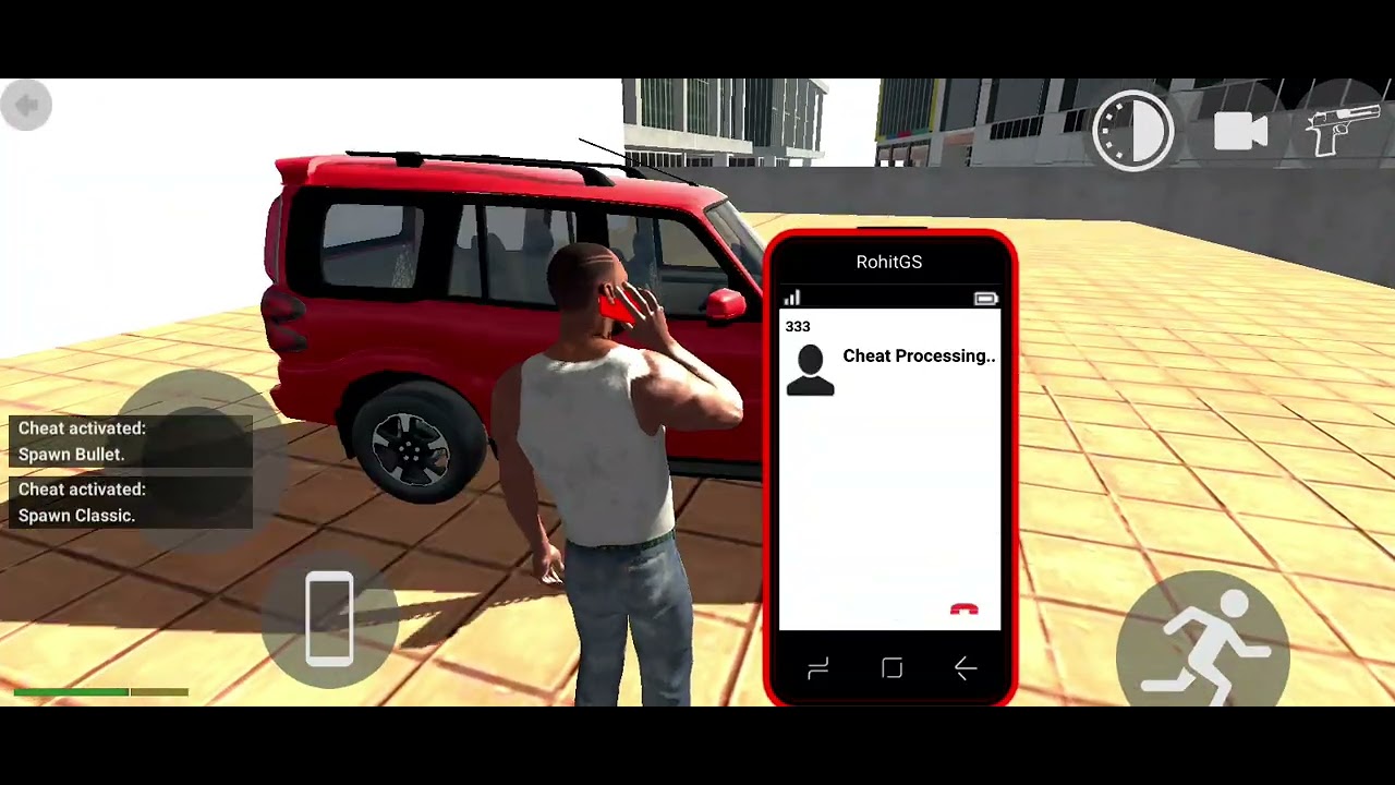 Indian bike driving 3d chet codes 