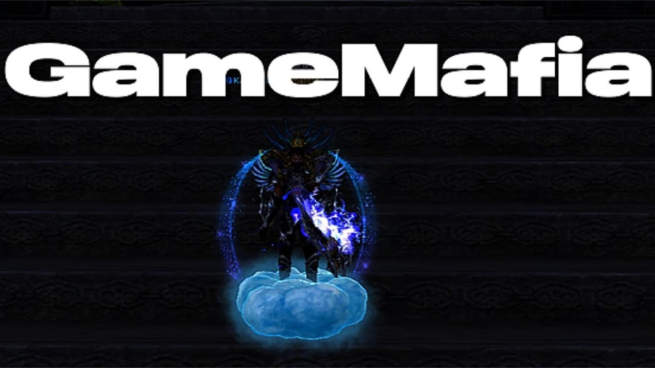 GameMafia - Text2 Tr Ruby [Charon] Battles #charon #bagjanamu