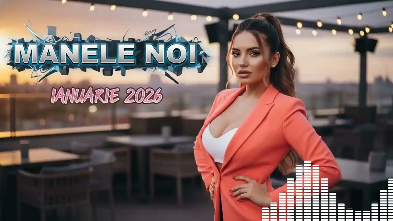 TOP 10 Manele Remixuri 2026 🔥 Cele Mai Bune Piese de Club! Mix Exclusiv DJ Vibe 🎶