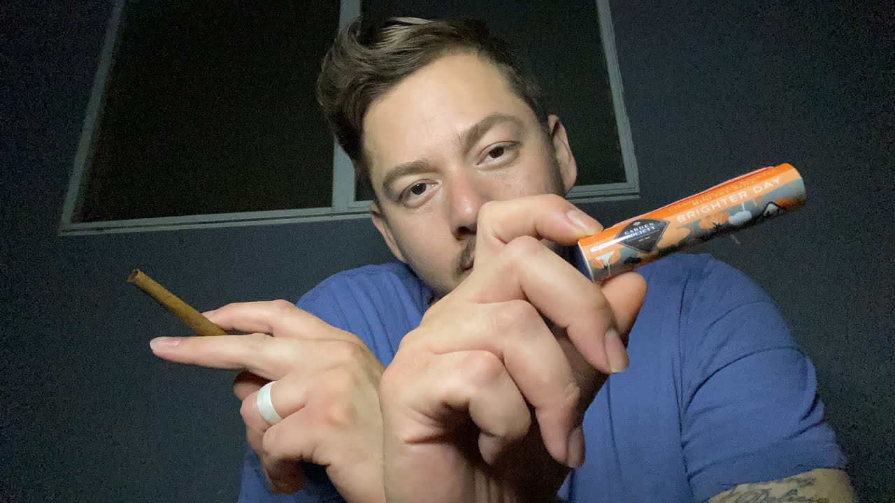 Hash Infused Pre-Roll🔥