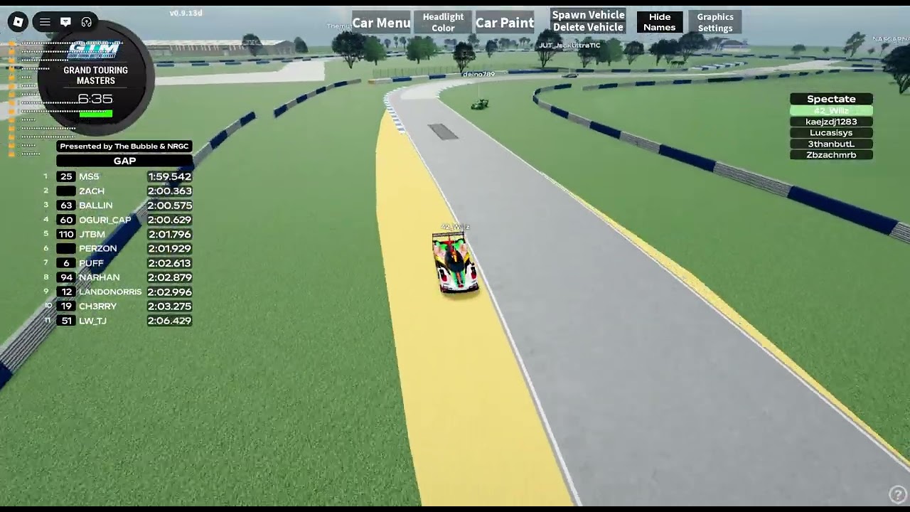 Quali Shenanigans
