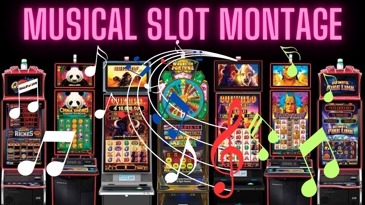 A Musical Slot Montage (Something a Little Different)  