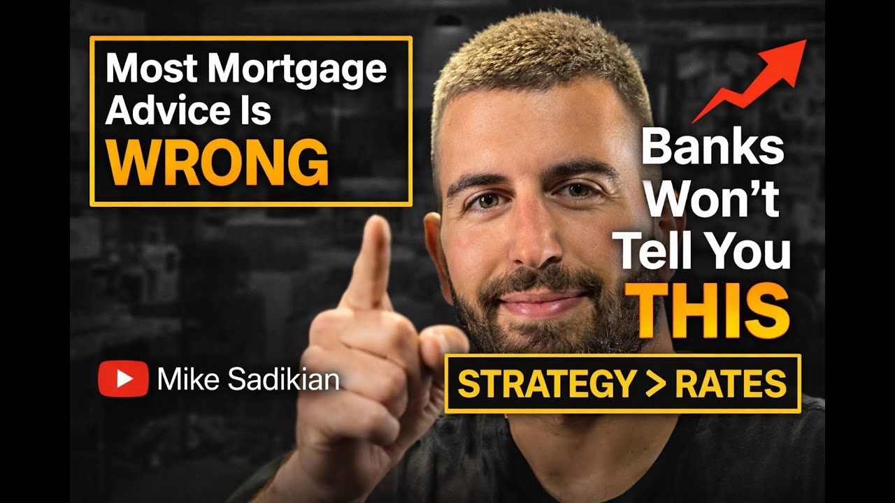 Stop Guessing Your Mortgage Strategy | Real Estate & Lending Truths