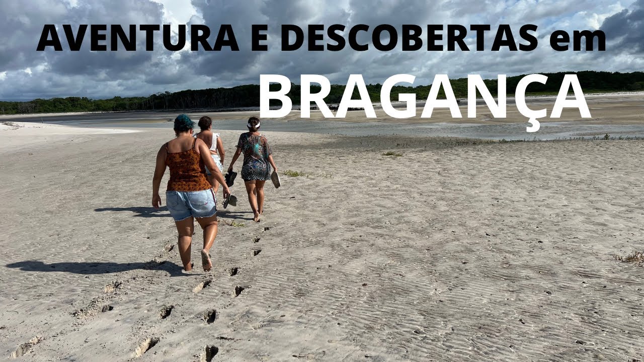 O que fazer em Bragança no Pará em 2 dias, comendo peixe na praia e ostras - vi o navio afundado