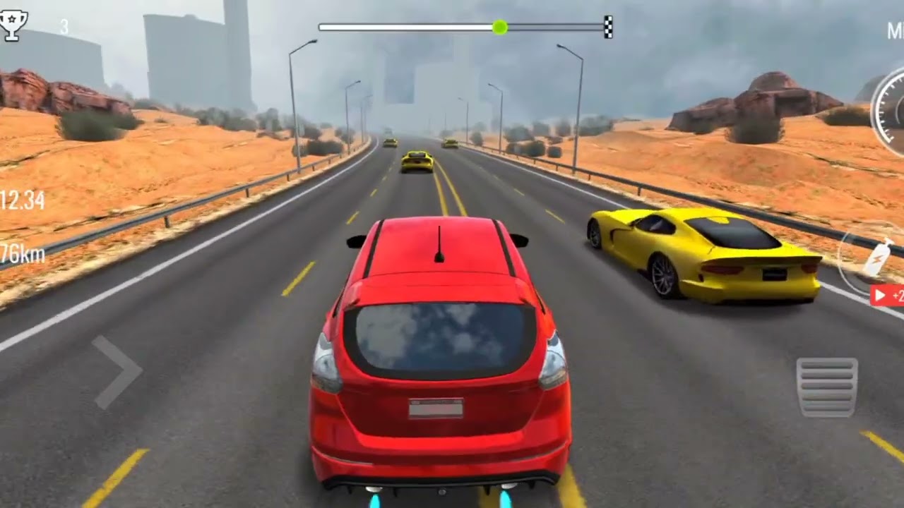 Ultimate Traffic Driving Car | Android Game Play Ultimate Traffic Driving Car | Glitch maut 