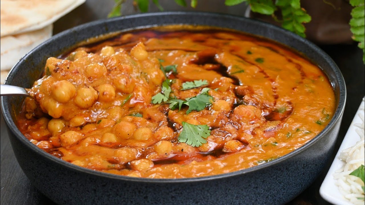 Приготовленный таким простым способом нут вкуснее мяса!