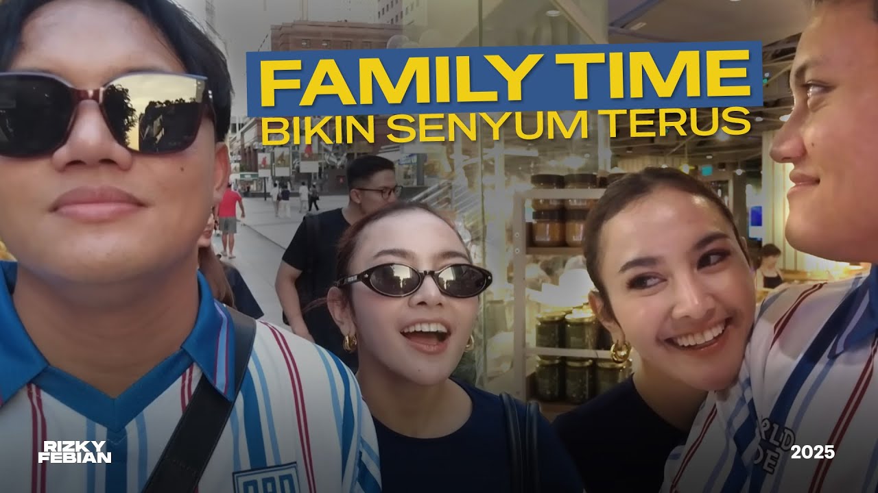 Selina Happy di Ajakin Liburan