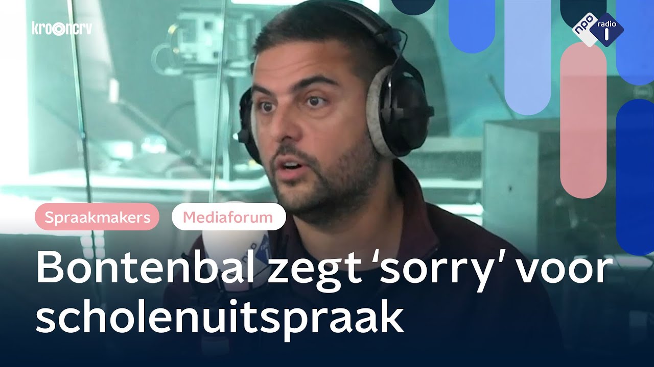 Dat Bontenbal Artikel 23 'gelijkstelt' aan gelijke behandeling is 'zorgelijk' | Mediaforum