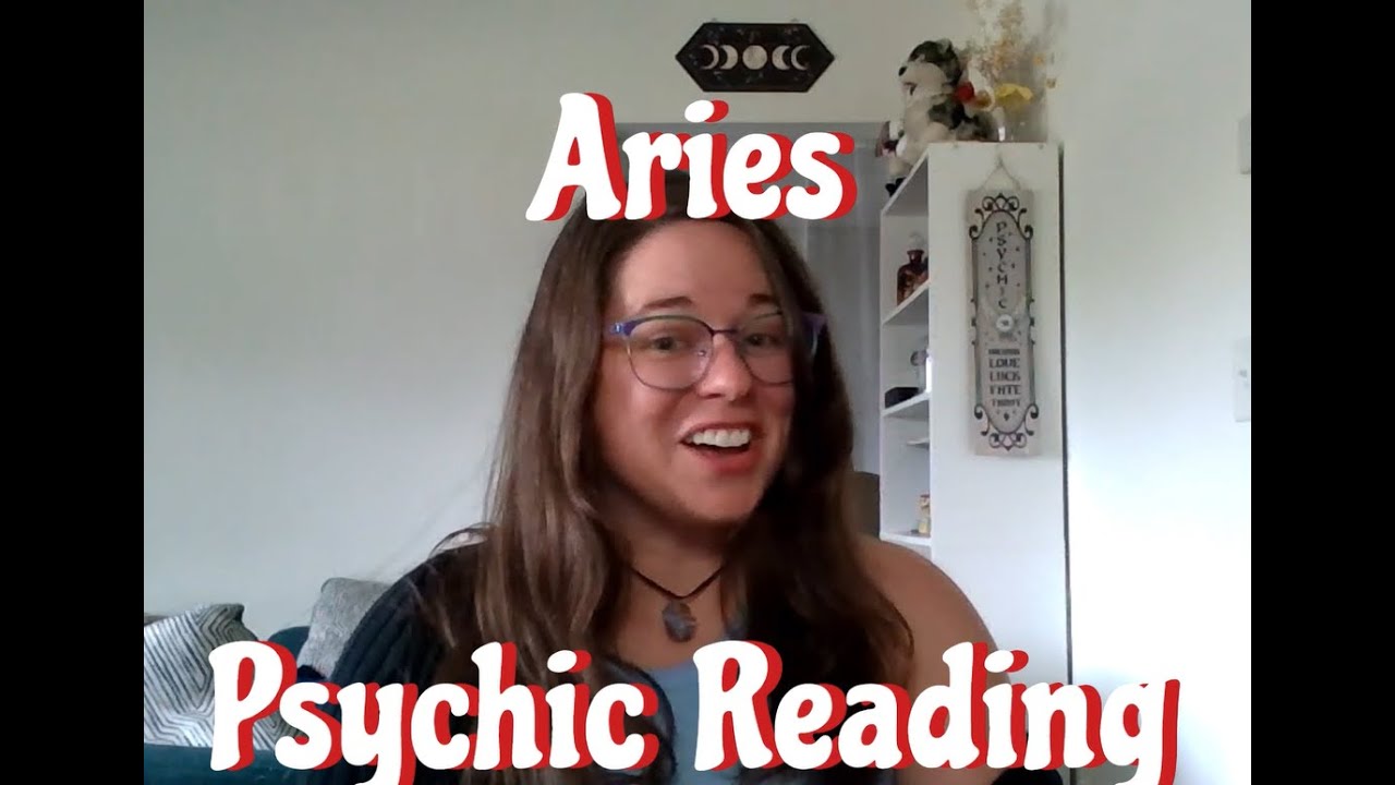 Aries Psychic Reading 5/5-5/11