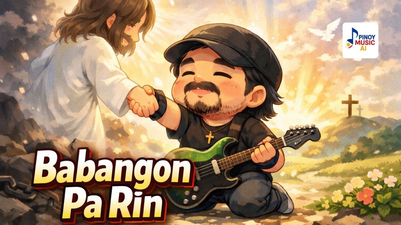 Babangon Pa Rin by Pinoy Music AI