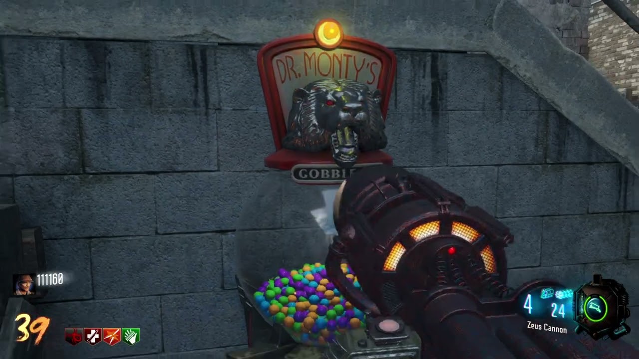 BLACK OPS 3 ZOMBIES: KINO DER TOTEN GAMEPLAY! (NO COMMENTARY)