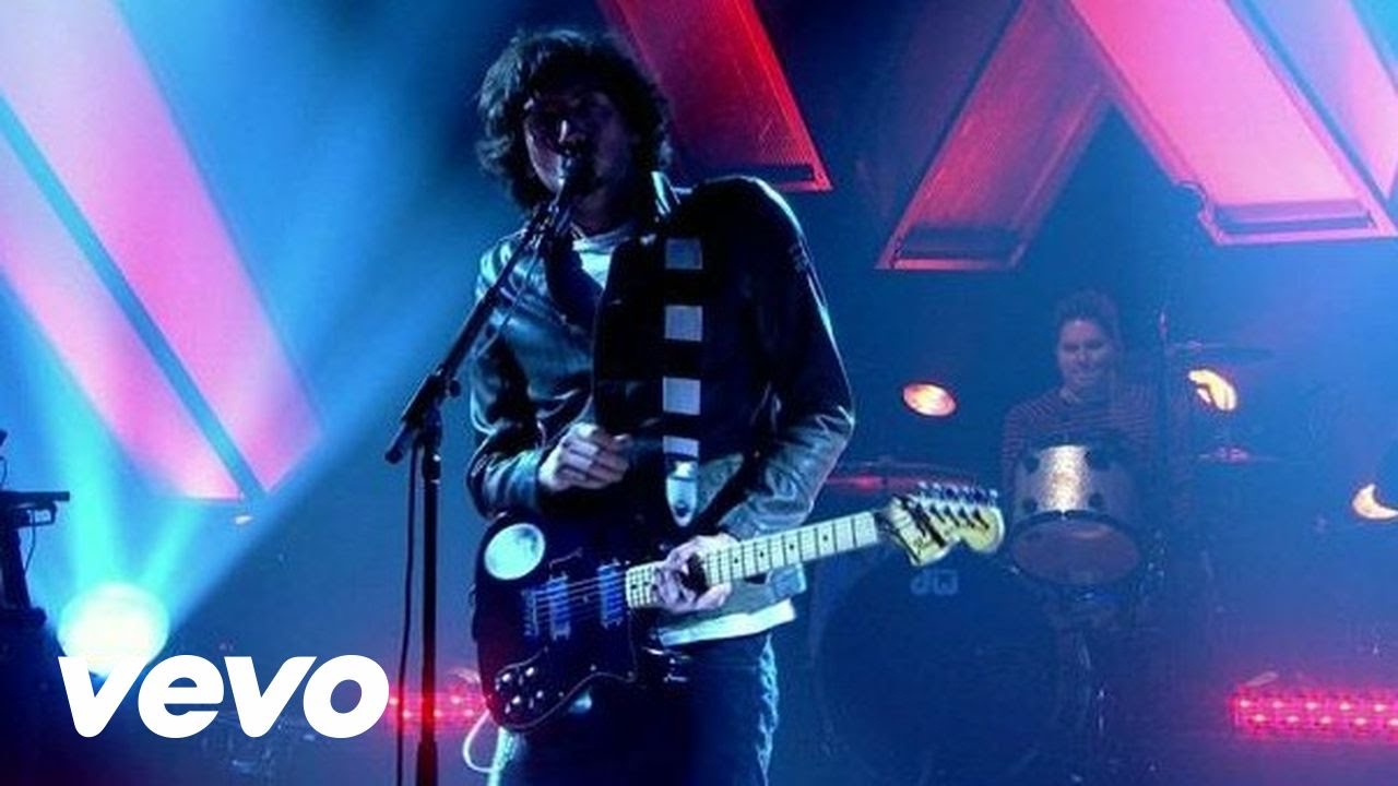 Snow Patrol - Called Out In The Dark (Live on Later... with Jools Holland, 2011)