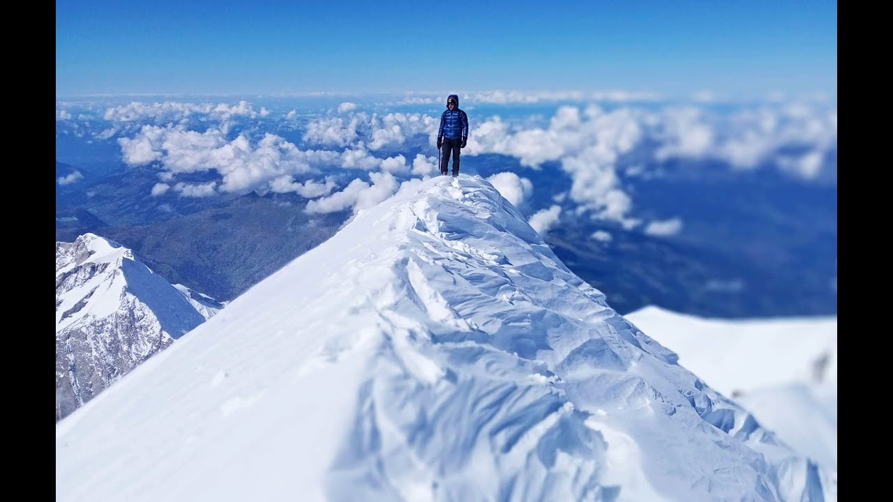 Skautfilm - Mont Blanc