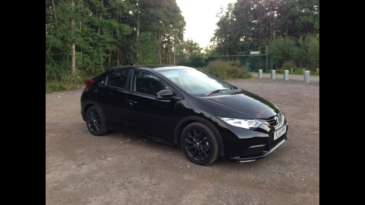 Honda Civic 1.6 i-DTEC review