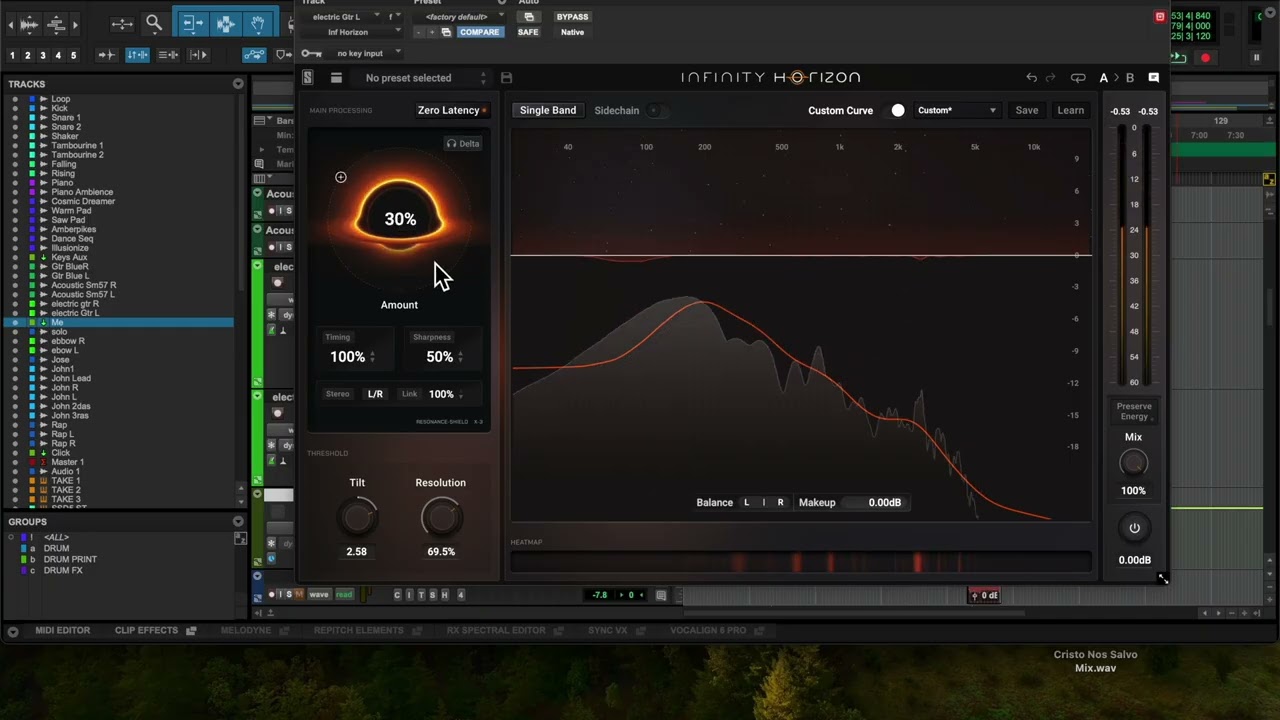 Infinity Horizon de Slate Digital - El Nuevo Plugin que va a Destrozar al Soothe 2?