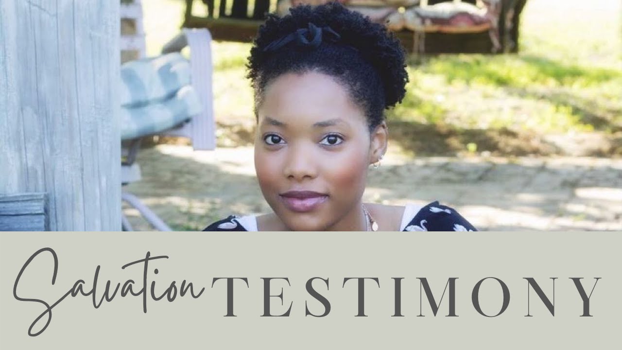 How God Saved Me | Salvation Testimony!