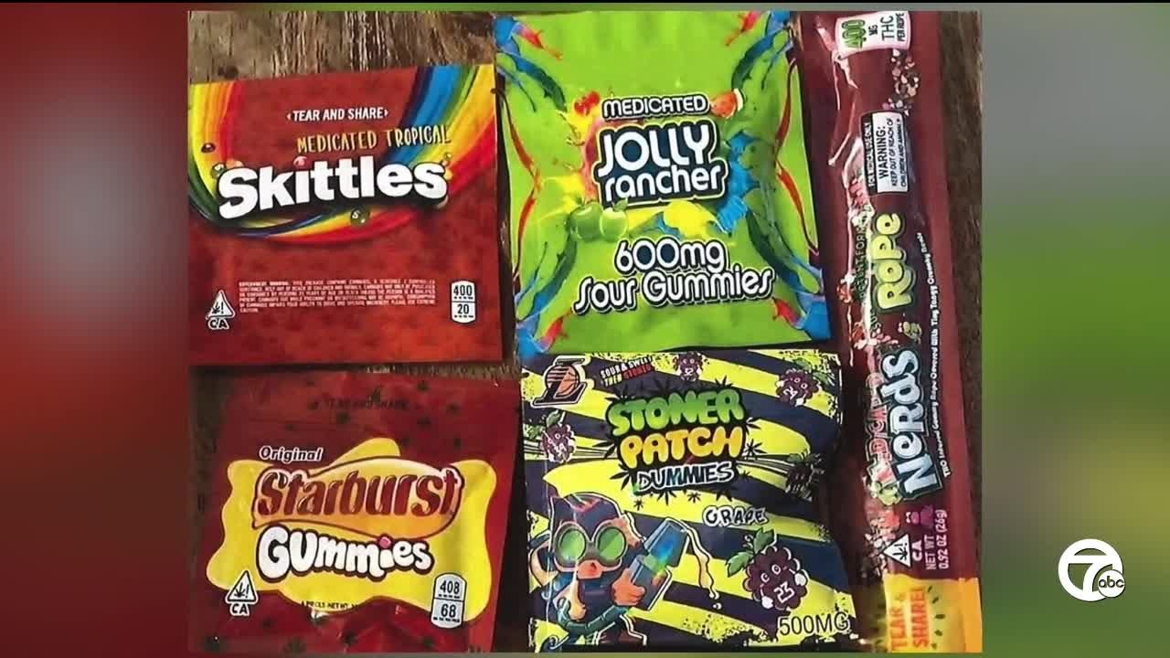 Detroit public schools says student marijuana use becoming a serious problem