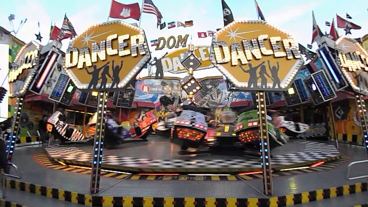 Dom Dancer - Rüth ''Hamburger Frühjahrsdom 2013''