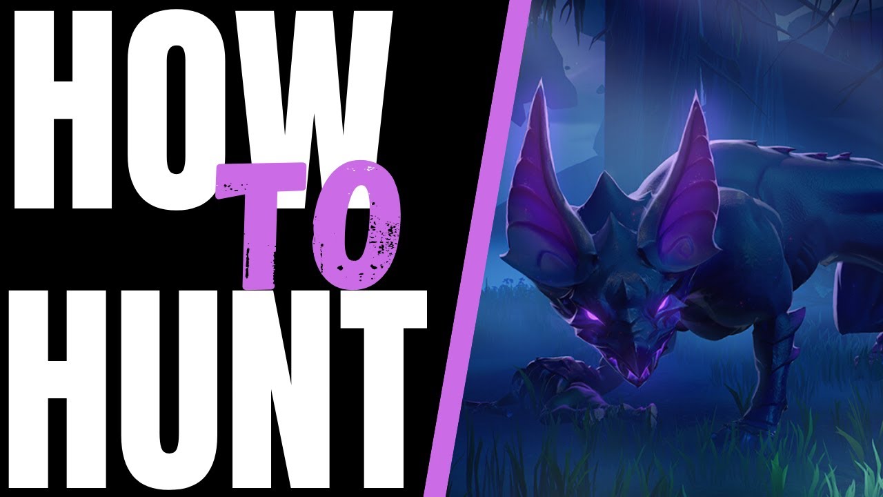 How to Hunt the Riftstalker | Dauntless Guide