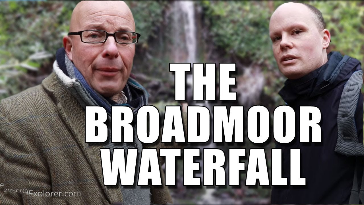 A Walk Around Broadmoor Waterfall in Surrey