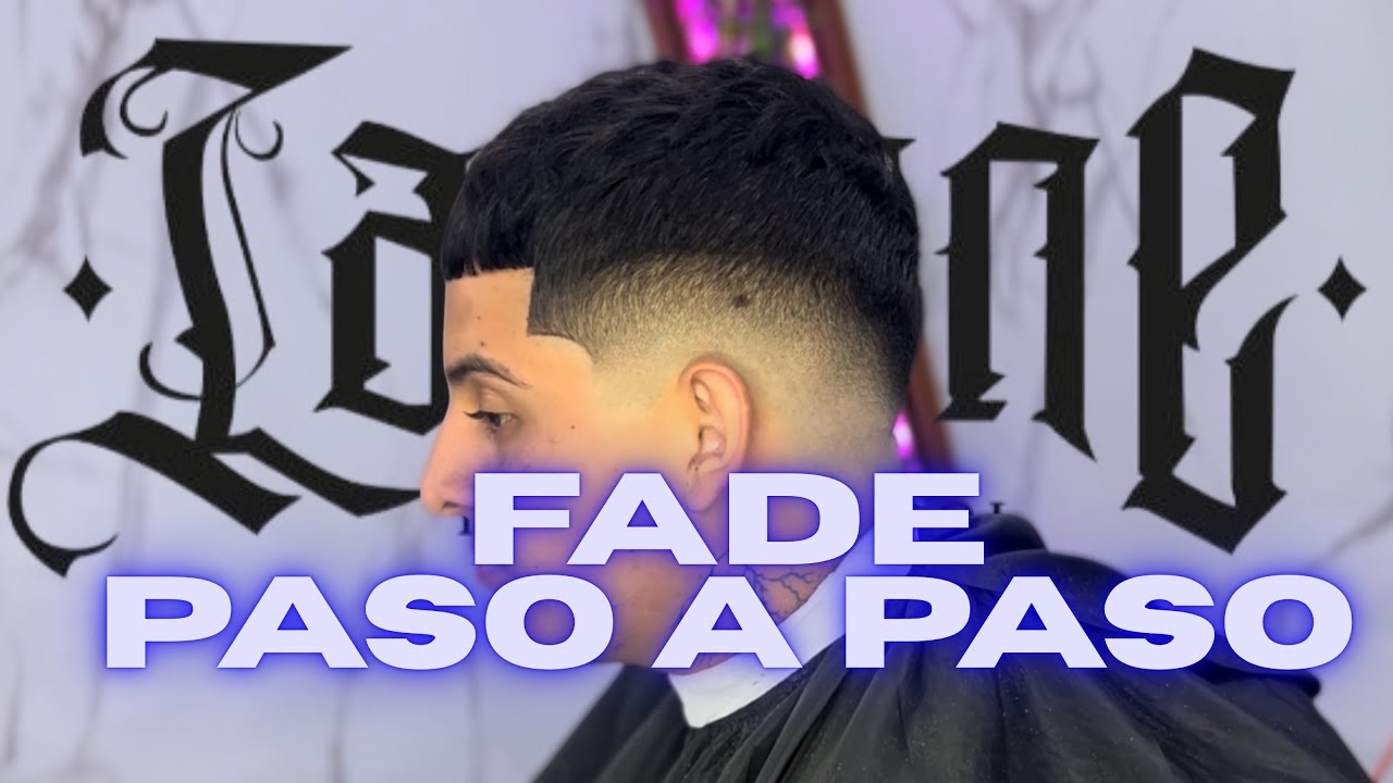 Cómo hacer un fade paso a paso 