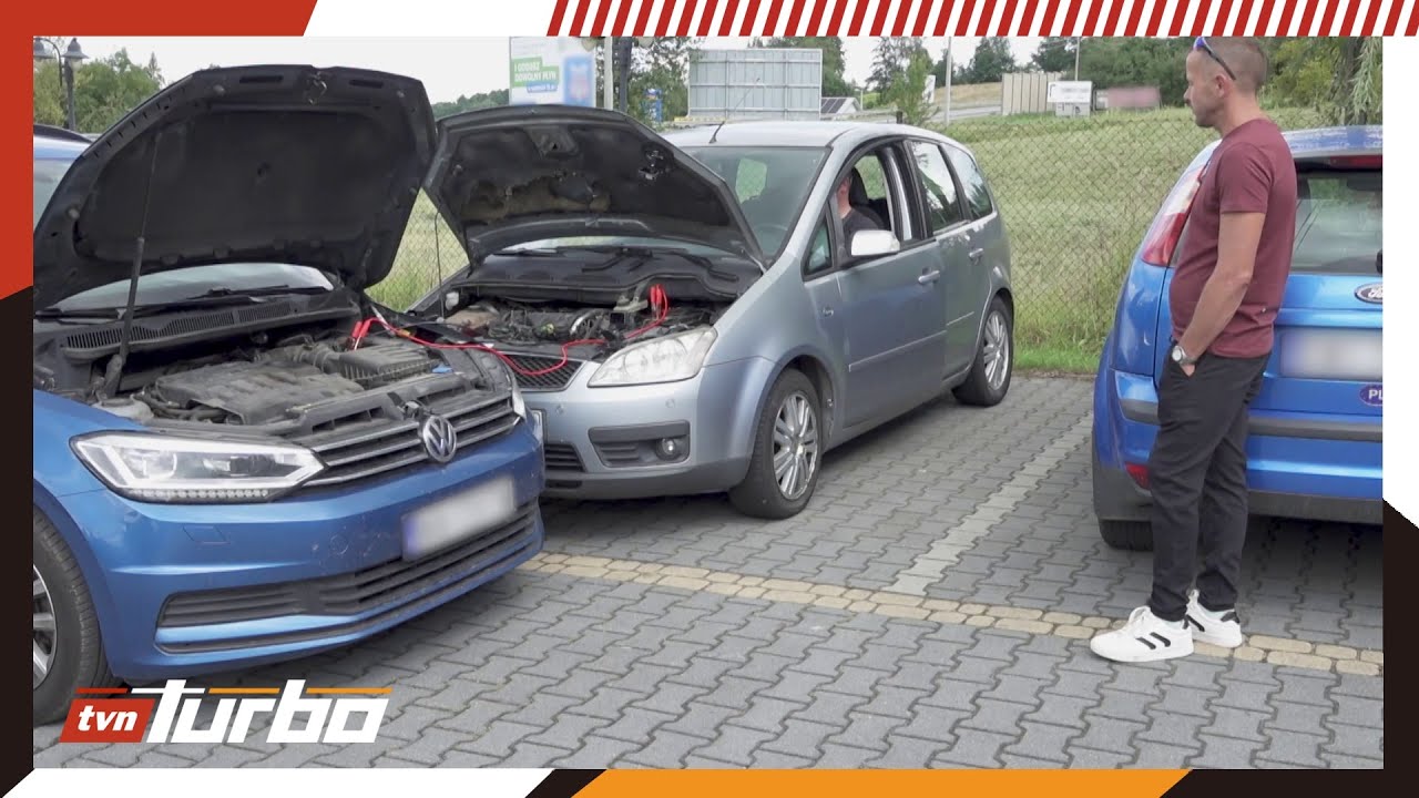 Zapłacił 250 za samo odpalenie samochodu! 😮 | Mobilni mechanicy