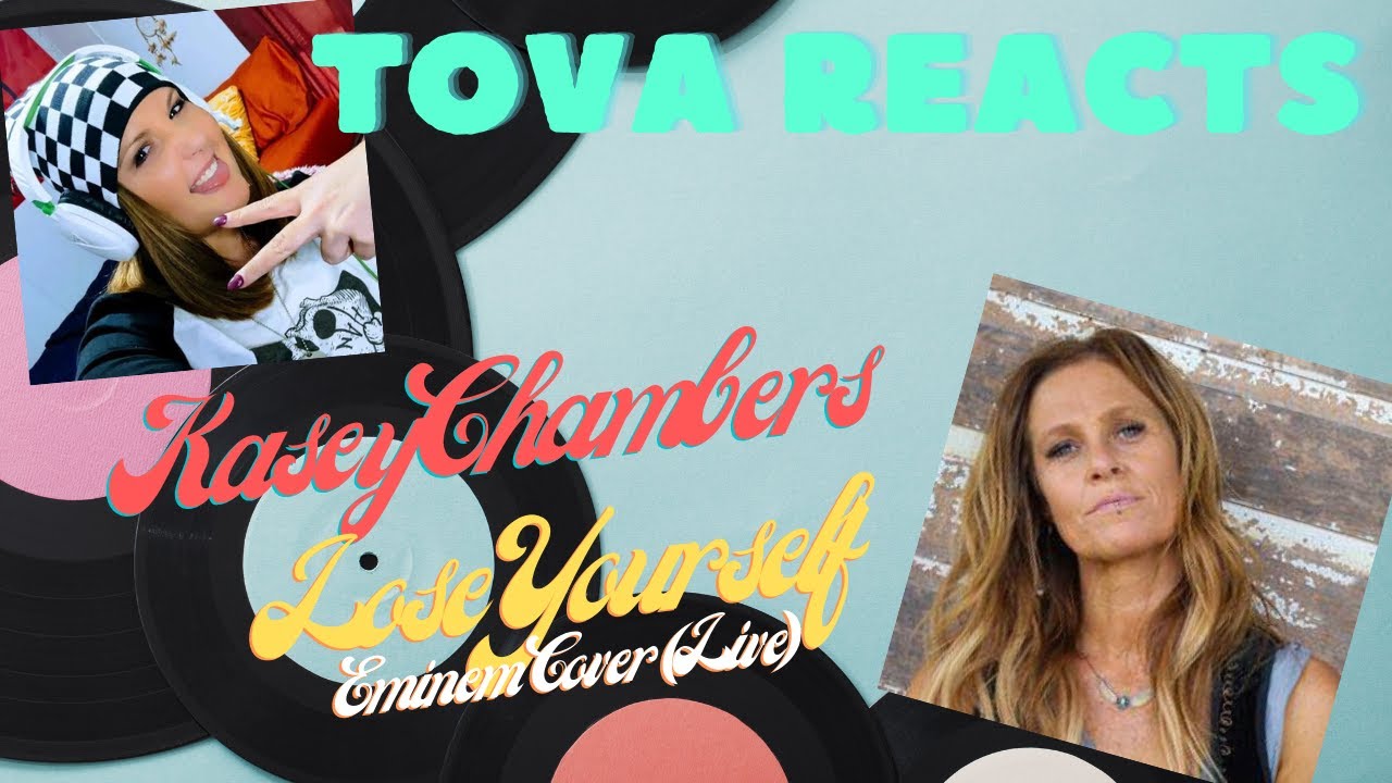 Kasey Chambers - Lose Yourself (Eminem Cover Live)