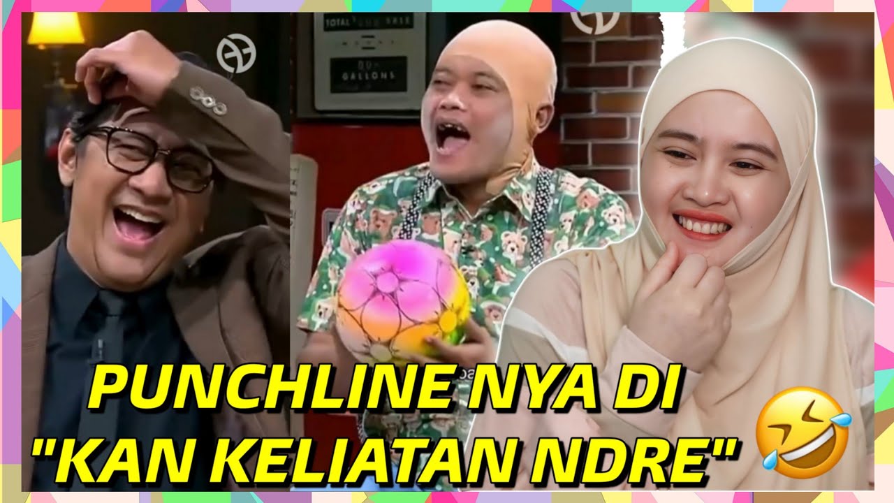 LAWAKAN SULE DAN ANDRE‼️ADA AJA TINGKAHNYA | 🇲🇾REACTION