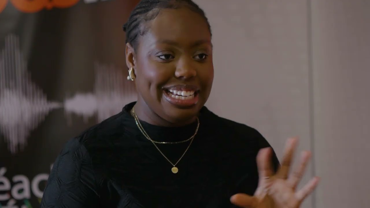 Community Connects -  Interview with Faith Olasogba - Student, Actress, Poet & Producer