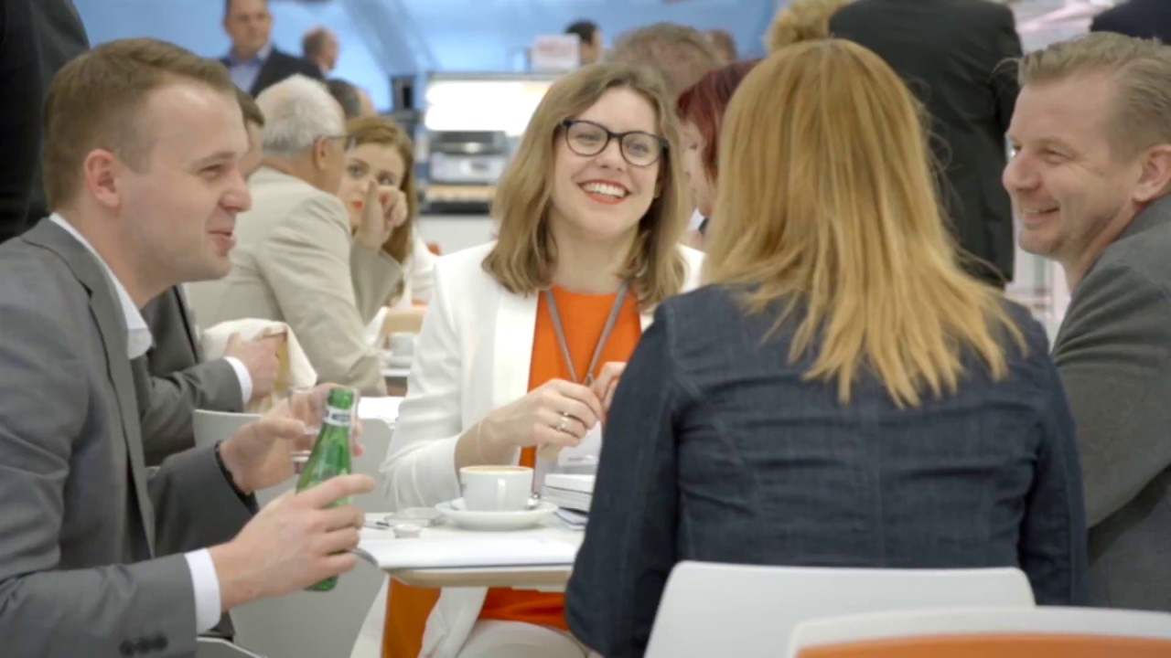 ES SYSTEM K -  Euroshop 2017