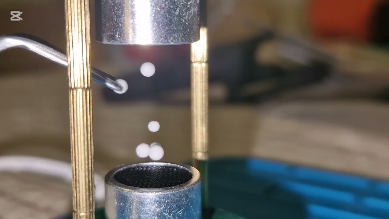 Ultrasonic levitation 