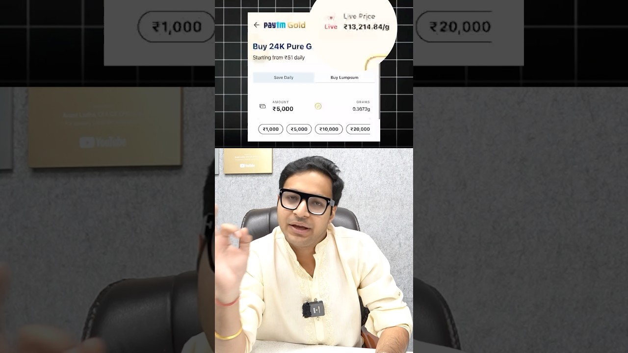 Gold - Never buy online!