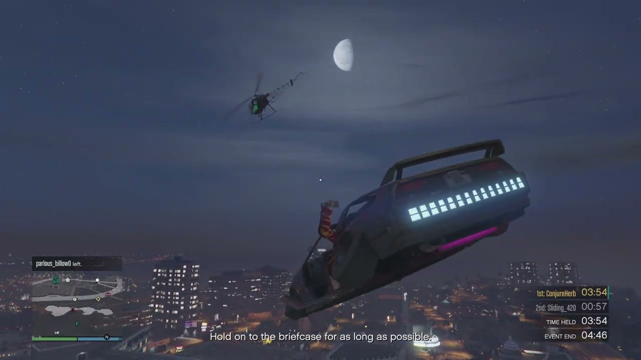 Unrecoverable Cargo