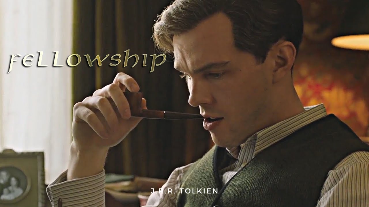 J. R. R. Tolkien | Fellowship (Tolkien)
