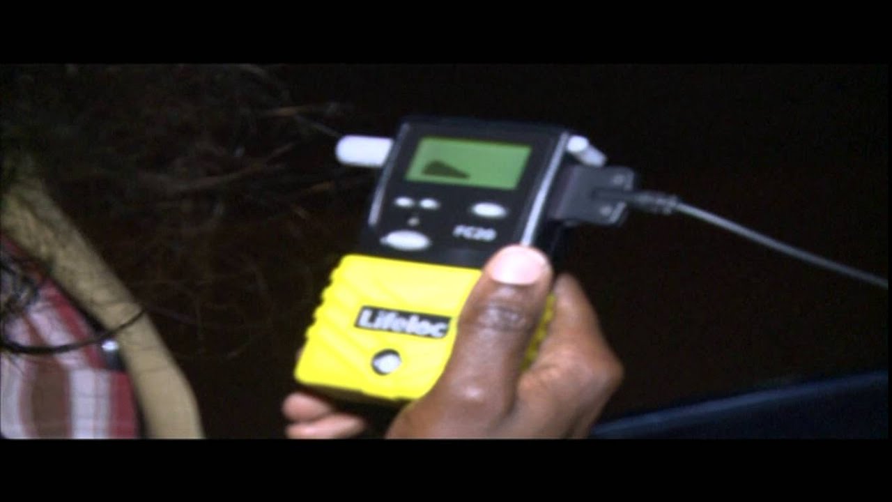 Drunken Driving Alcoblow Crackdown
