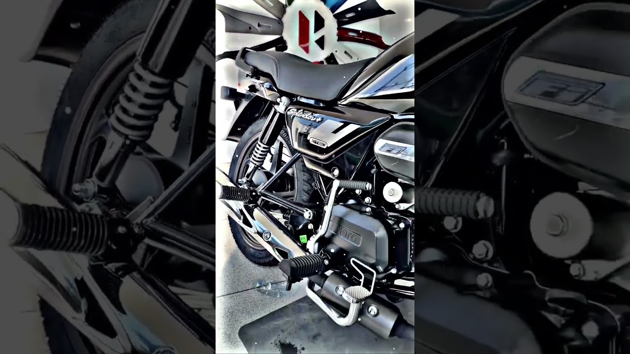 SPLENDER BIKE New Modal Dish Breck me  Bs6 Bike Dholpur Bike Topic