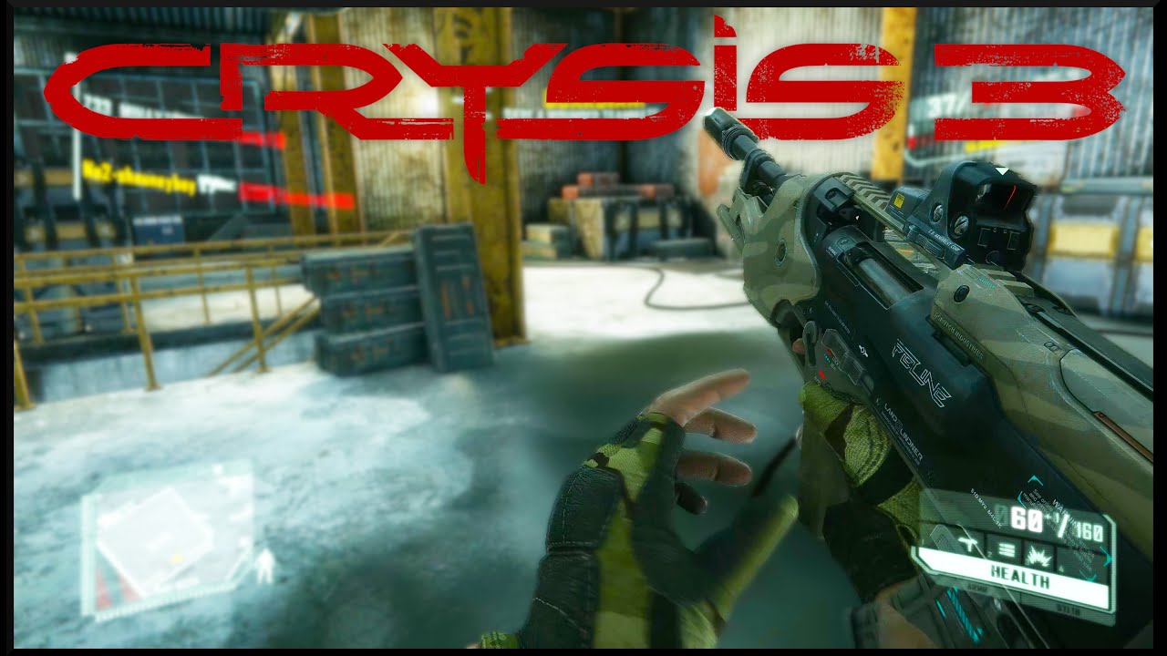 Crysis 3 Multiplayer 2020 Williamsburg Team Deathmatch Gameplay | 4K