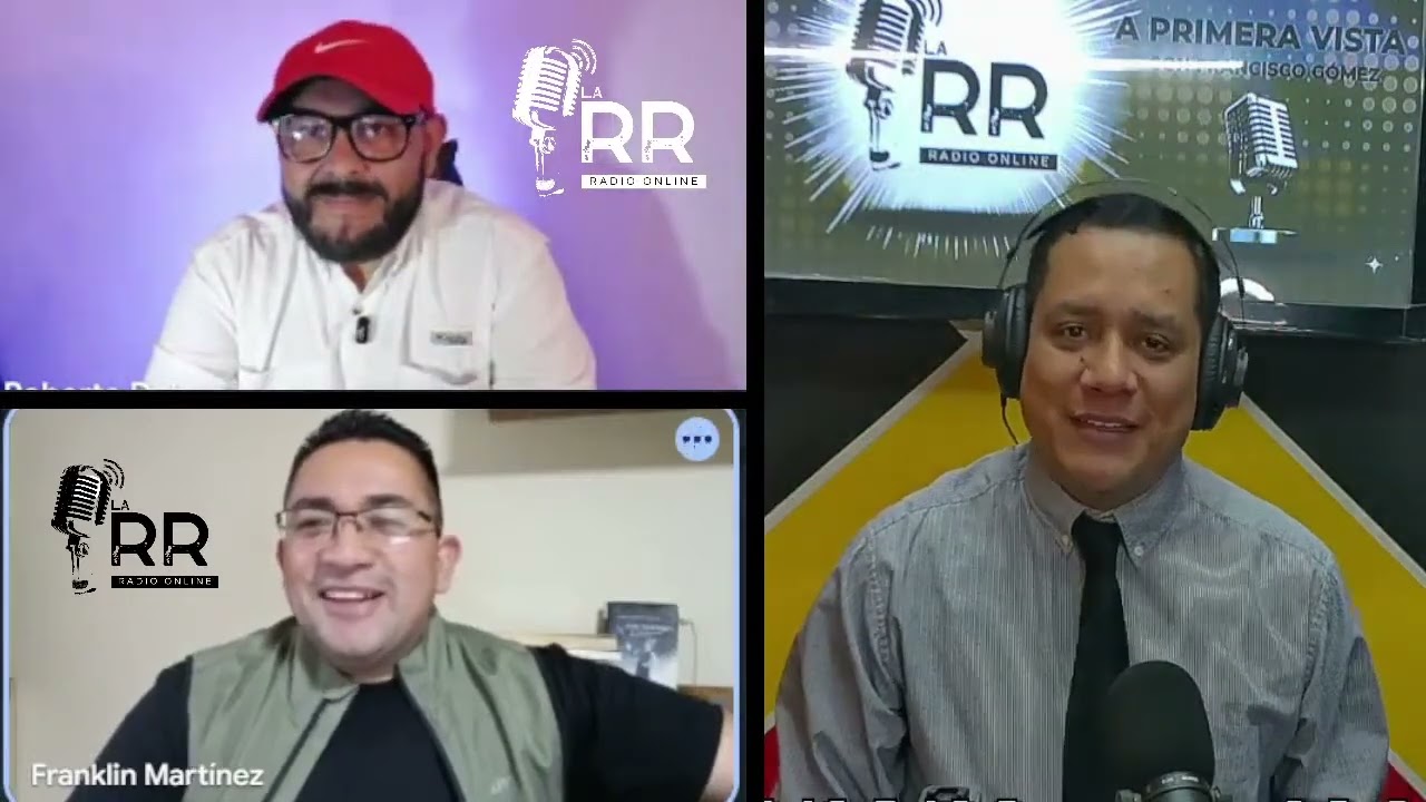 RESUMEN SEMANAL con @Roberto_Dubon @BarcitoFM y @fragom8 en #larr #siempreturadio