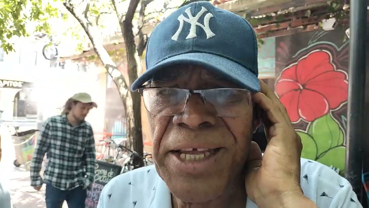 Narración radial única