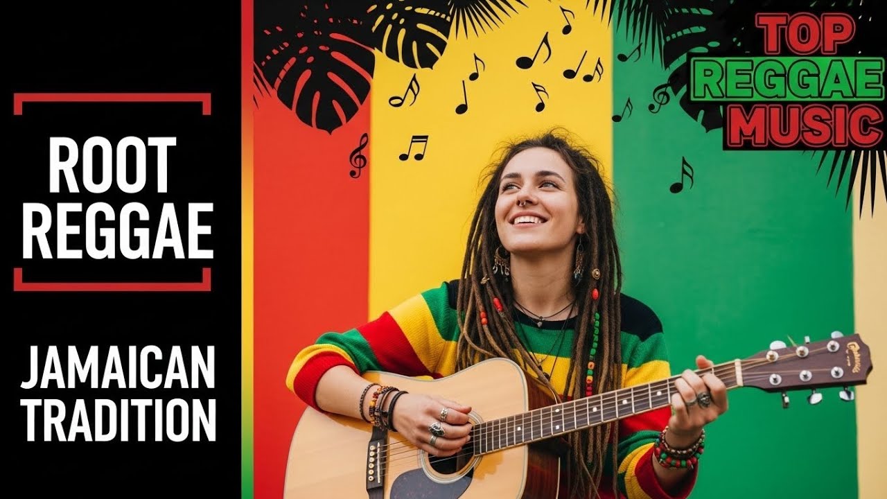 ROOTS REGGAE Cover Musik Viral Indonesia